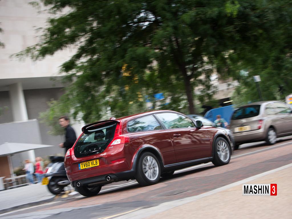 C30ولوو